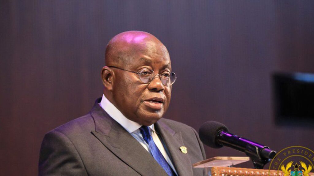 NPP must unite and rebuild for 2028 – Akufo-Addo
