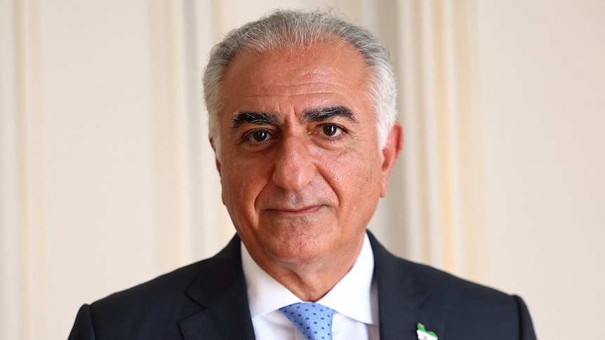 Reza Pahlavi accepts Coalition invitation to visit Australia
