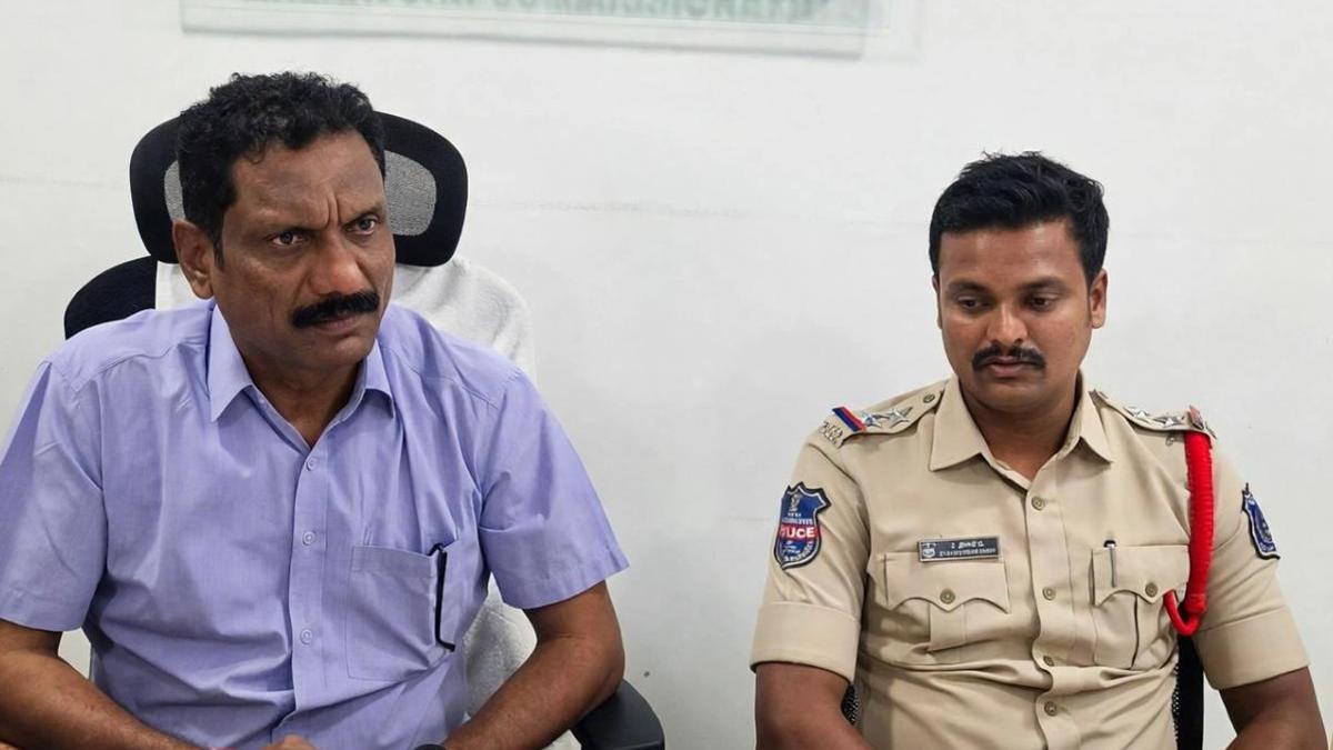 Keesara SHO, SI caught in ACB case over ₹5 lakh bribe
