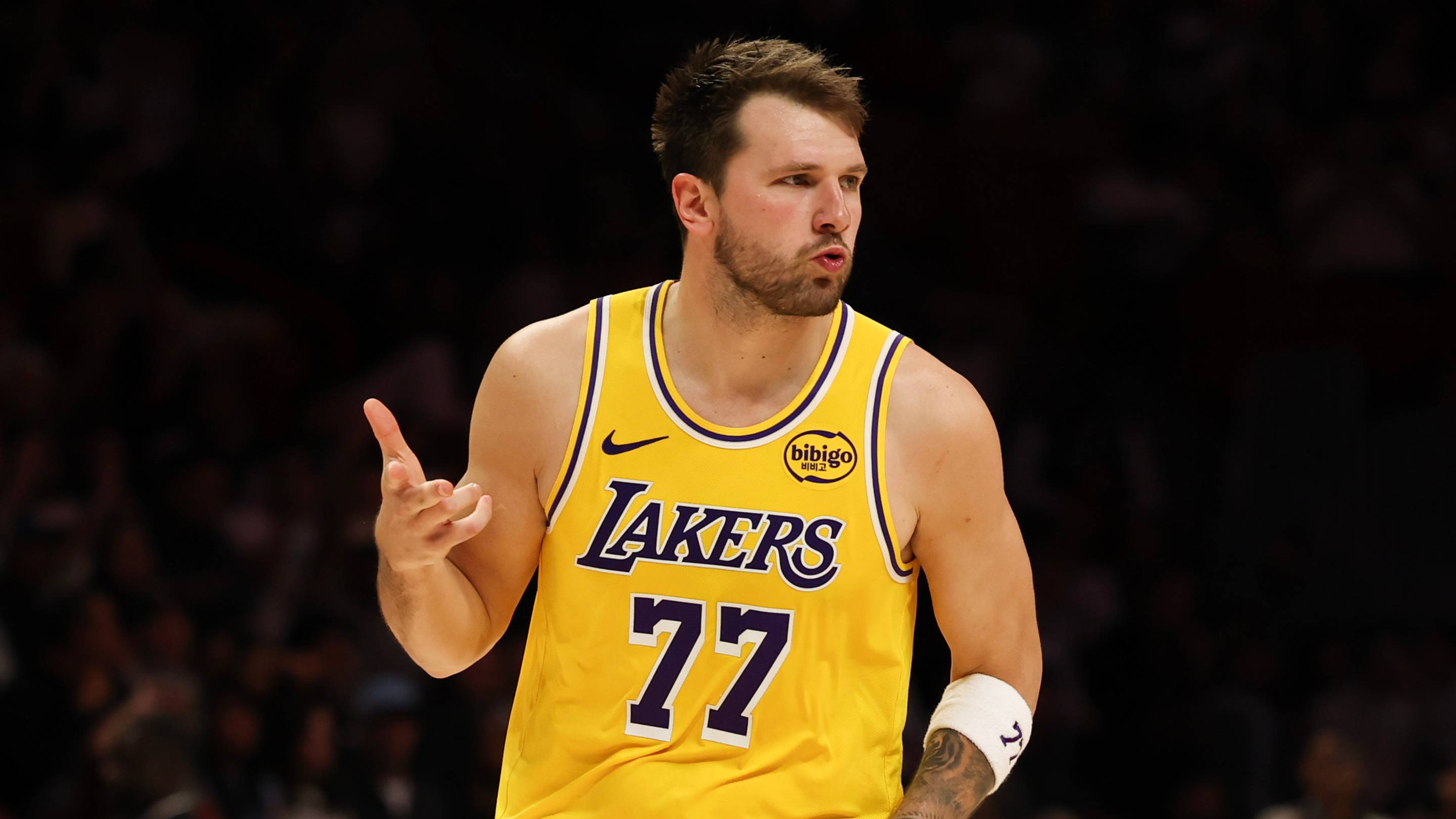 Lakers’ Luka Doncic Names NBA Legend He Wishes He Could Face