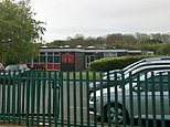 Primary school head teacher suffers heart attack during Ofsted as stunned pupils see her taken away in an ambulance