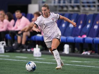 Sentnor leads Angel City to 3-1 victory over the Seattle Reign