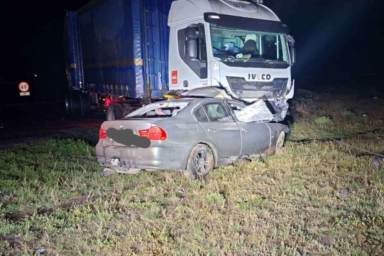 Family of three killed in N10 Eastern Cape truck collision