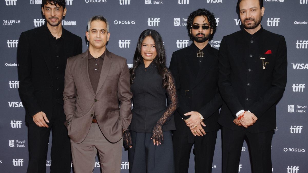 ‘Phoolan’: Richie Mehta’s film gets standing ovation at TIFF world premiere