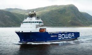 Bower Offshore takes ownership of managed PSV