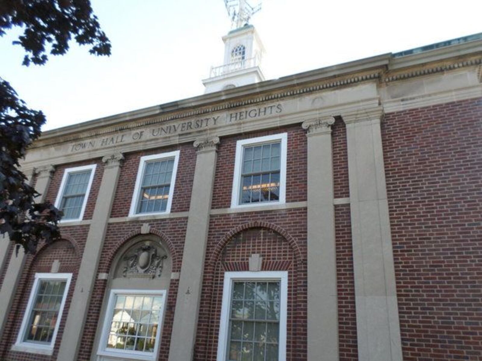 University Heights makes two more hires for next year’s police-fire station construction project