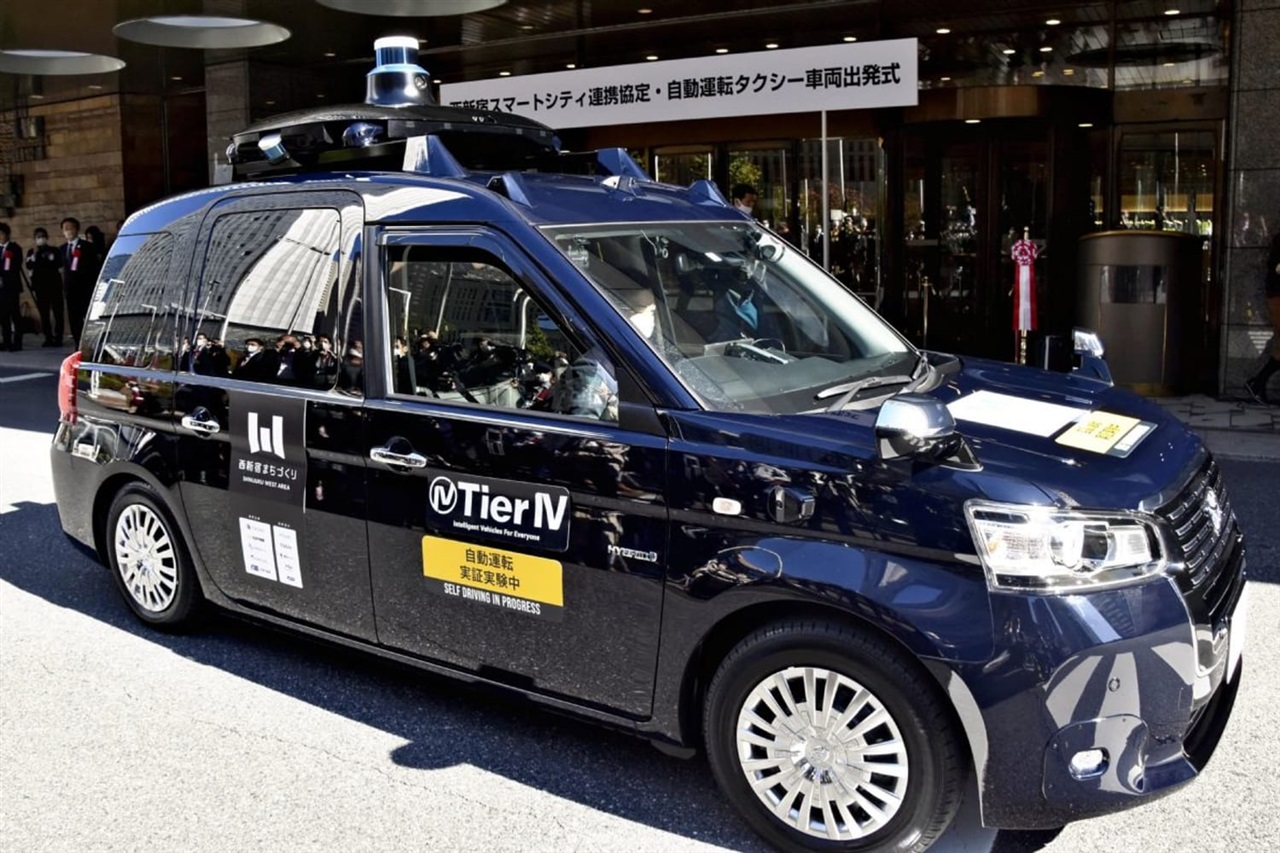 Tier IV open-sources self-driving AI chip design to challenge Nvidia