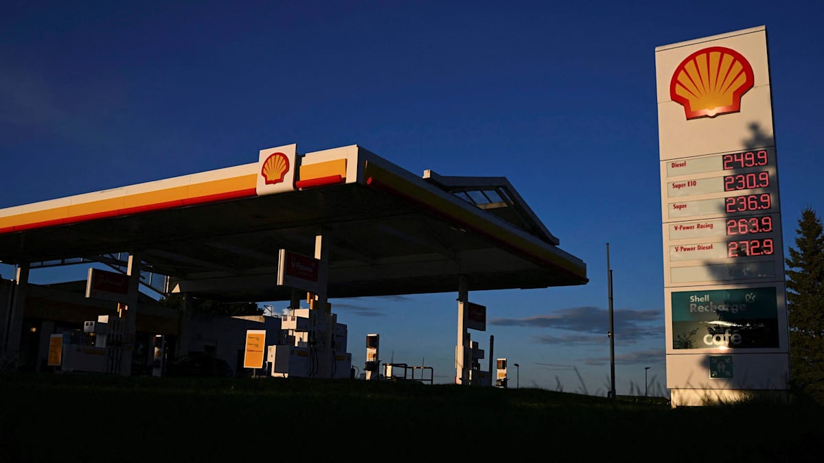 Diesel in Deutschland ist jetzt so teuer wie nie zuvor