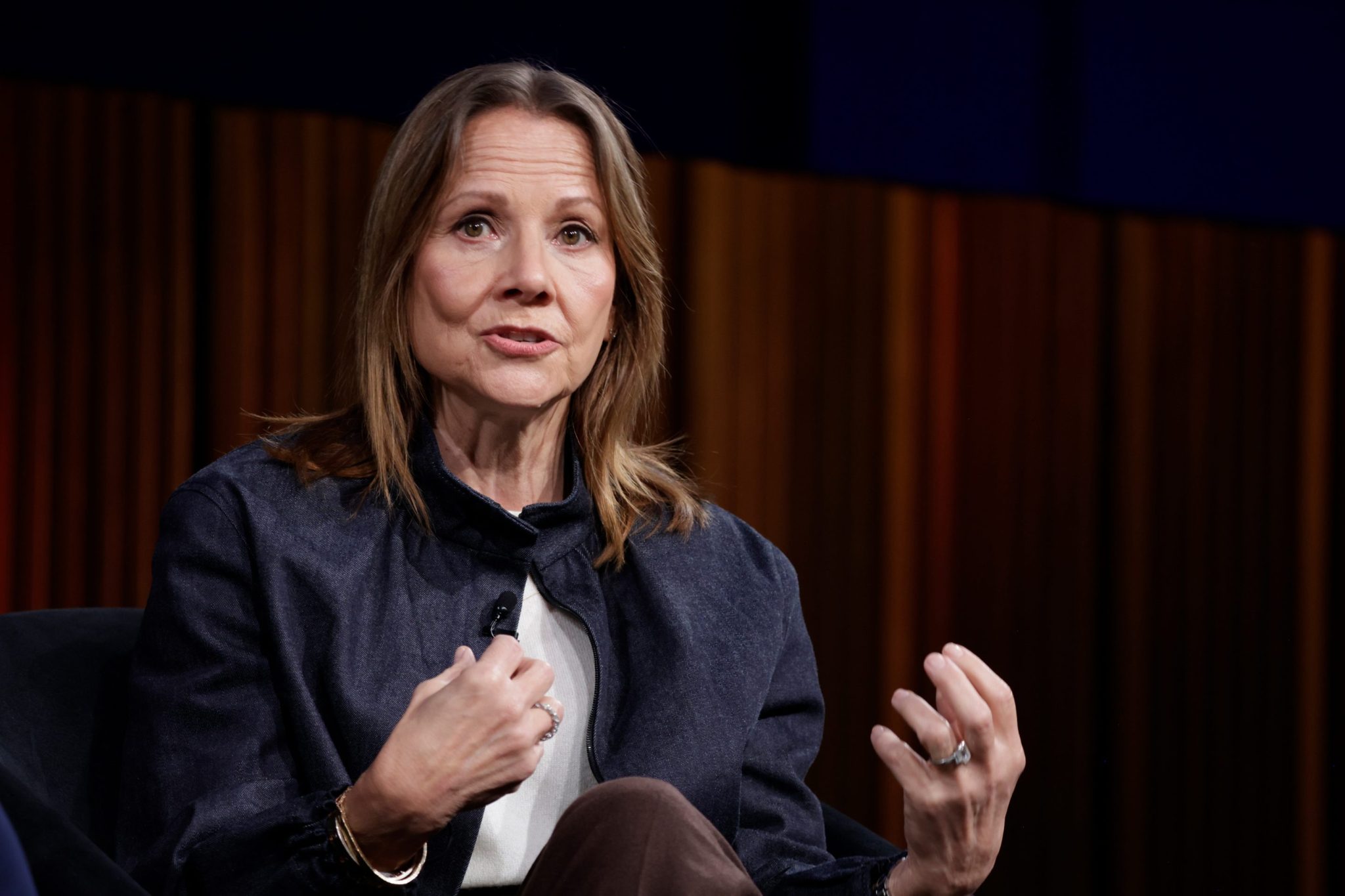 GM CEO Mary Barra says America has a ‘societal problem’ with skilled trades—and is putting $200 million behind training Gen Z to work with their hands