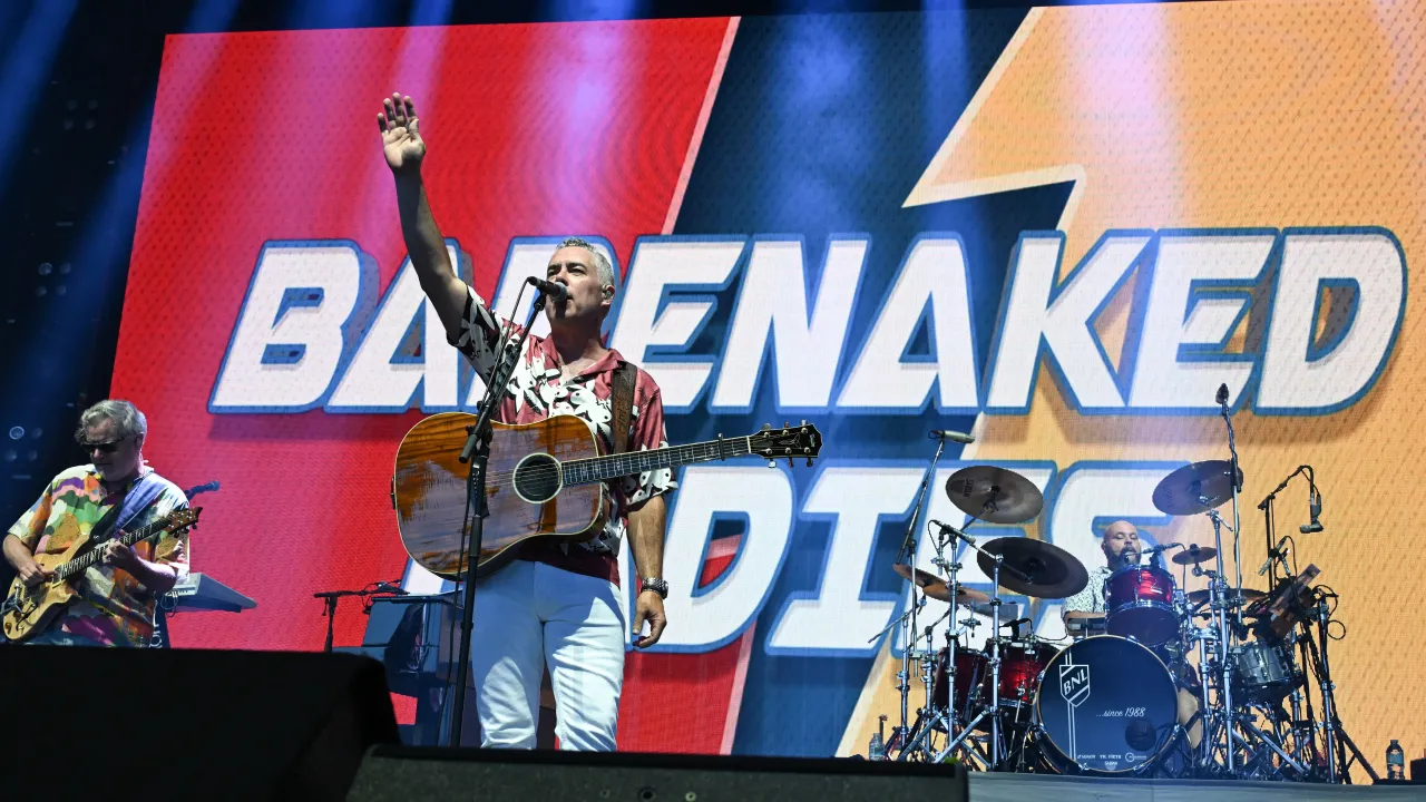 Why Barenaked Ladies are singing Canadian national anthem in NFL first