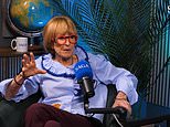 Anne Robinson recalls her 'heavy' remorse over losing custody of her daughter Emma due to her battle with an 'appalling drink problem'