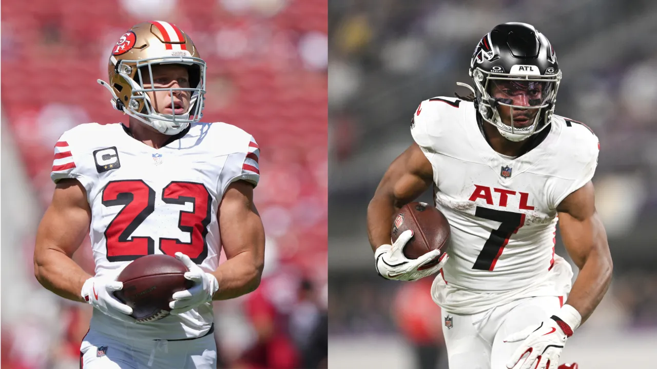 The NFL's highest-paid running backs in 2026: Salary, guaranteed money, total contract value