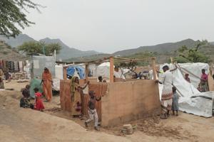 Houthi attacks are driving up oil prices. For Yemenis in the crossfire, the toll is far greater