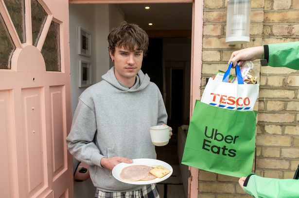 One in four Brits are so frightened of unexpected guests they hide when the doorbell rings