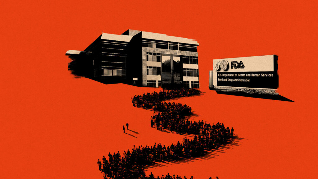 STAT+: The FDA’s rebuilding effort is running into a new challenge