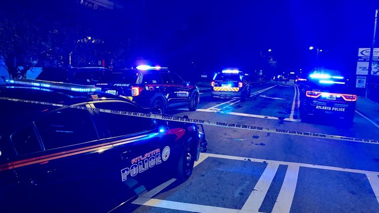 APD: 1 critical, 1 stable after shooting in northwest Atlanta