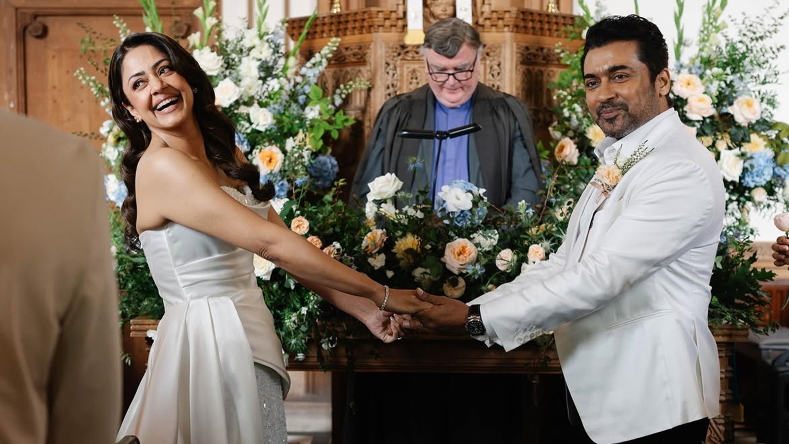 From adjustments to understanding: What Jyotika and Suriya’s vow renewal says about long marriages