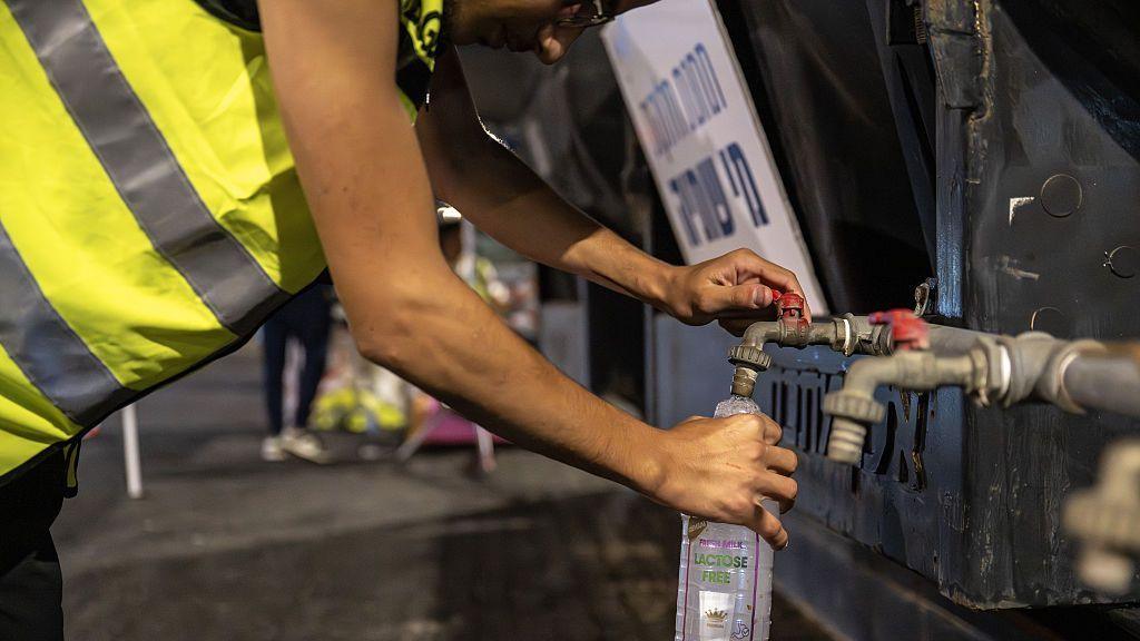 Algae bloom that crippled Israel's desalination plants raises water security concerns