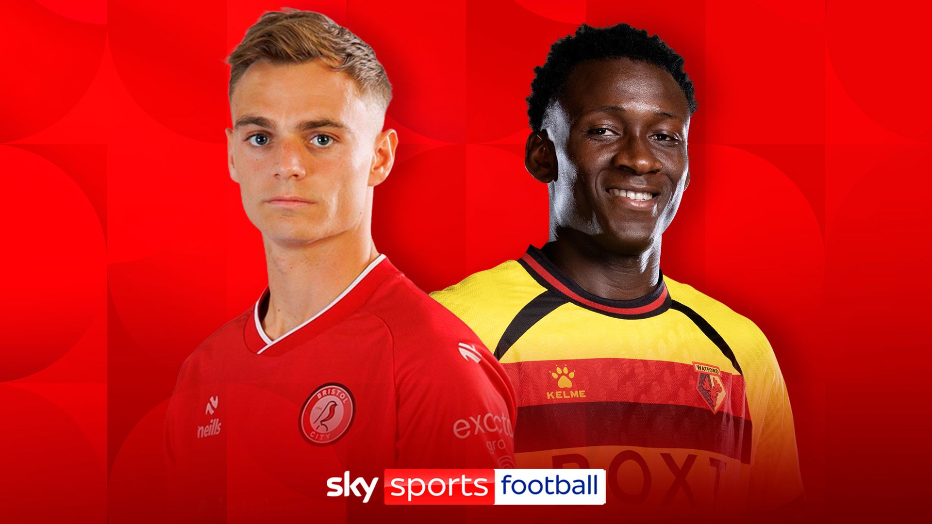 Live on Sky: Bristol City vs Watford