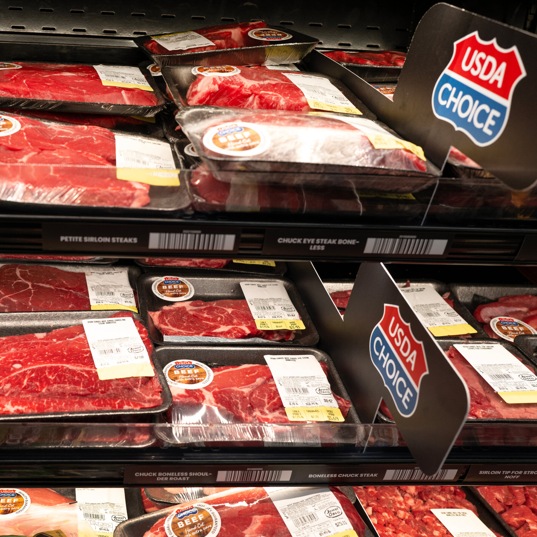 Trump Administration Wants ‘Made in the U.S.A.’ Labels on Beef