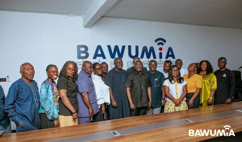 Bawumia engages traders over high import duties, demurrage and access to credit