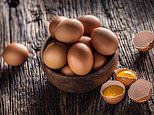 Warning as salmonella cases jump again - another 37 Britons sickened by bug linked to eggs that's killed 2