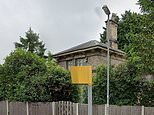 Inside the 'scariest house on Rightmove' - as creepy home sells at auction for £200,000