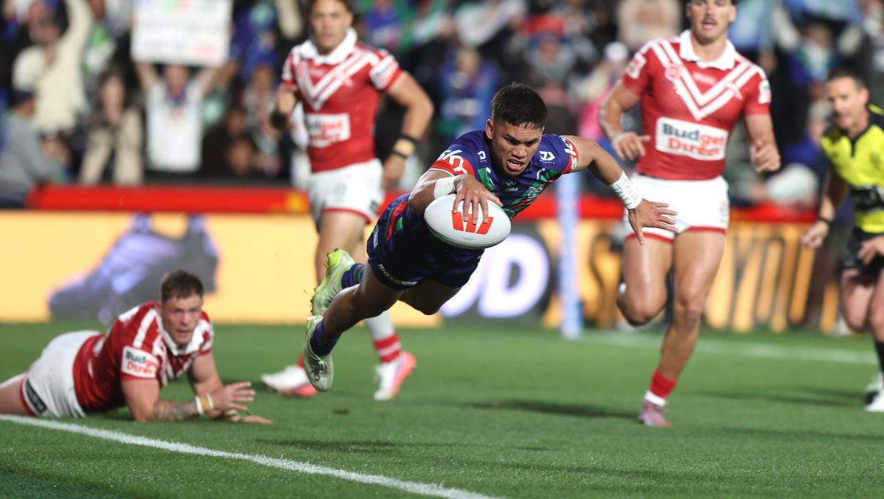 Wah or nah? Will the Warriors beat the Knights to keep their season alive