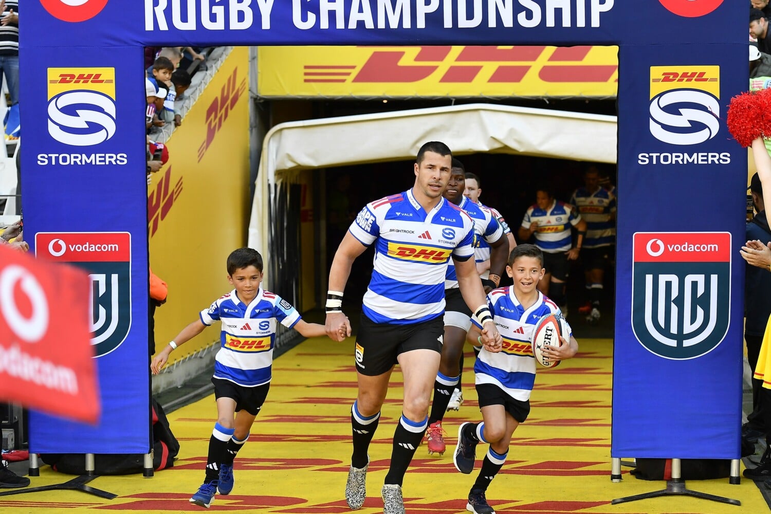 Dobson names URC Stormers squad packed with Springbok players, future stars