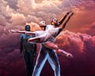 Sky’s the limit! Alvin Ailey American Dance Theater – in pictures