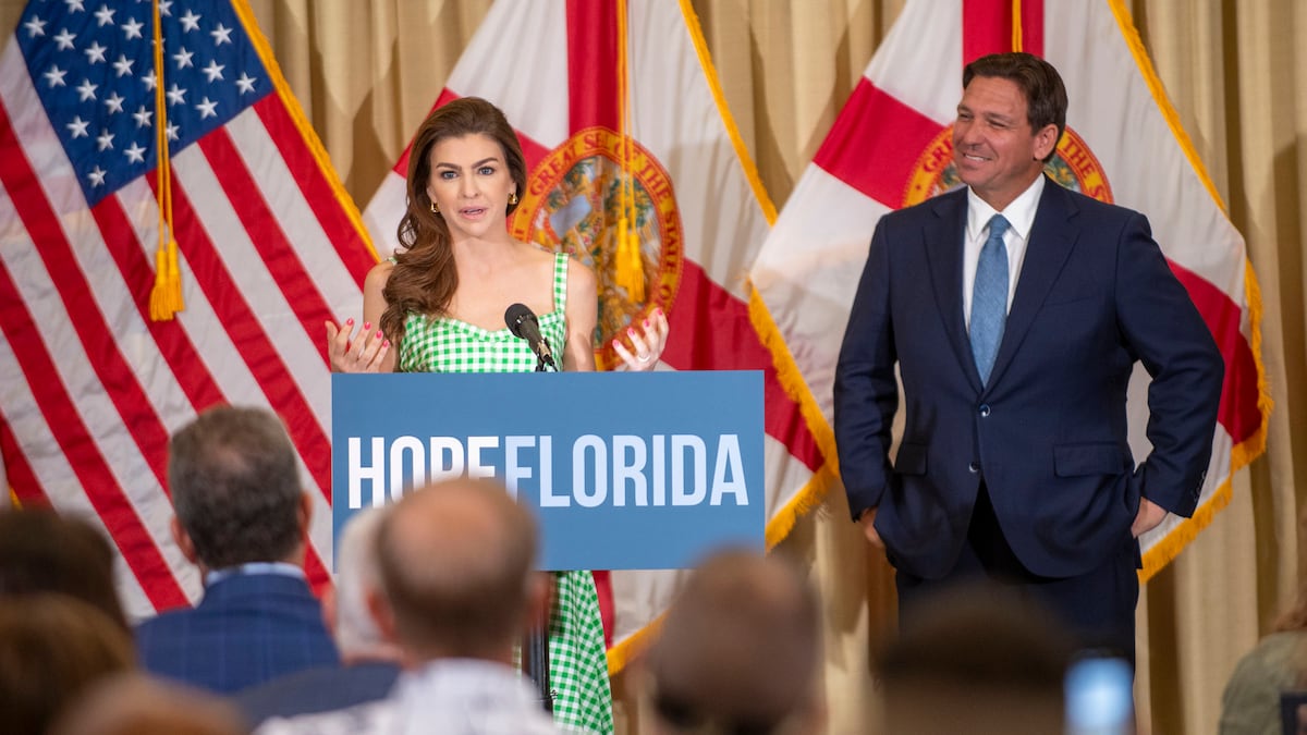 The Hope Florida scandal shows that the state’s priorities have to change | Column