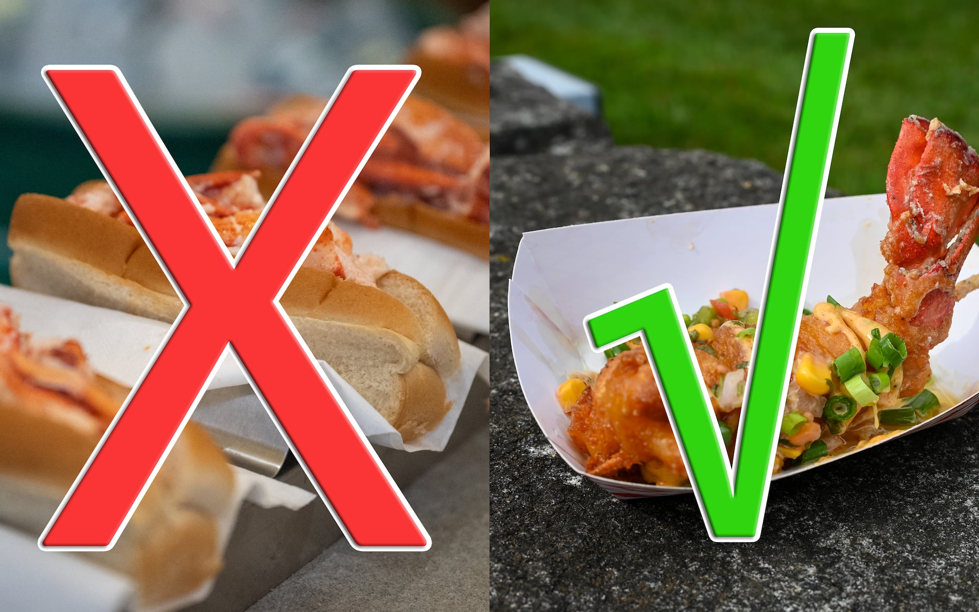 Going to The Big E? Don’t eat that. Eat this instead