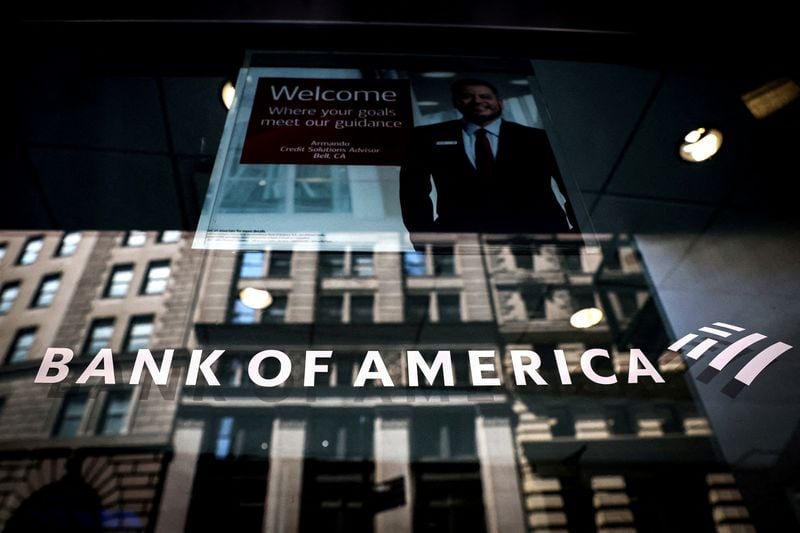 BofA hires Goldman’s Srijith Nair to lead Asia ex-China financial institutions banking, memo says