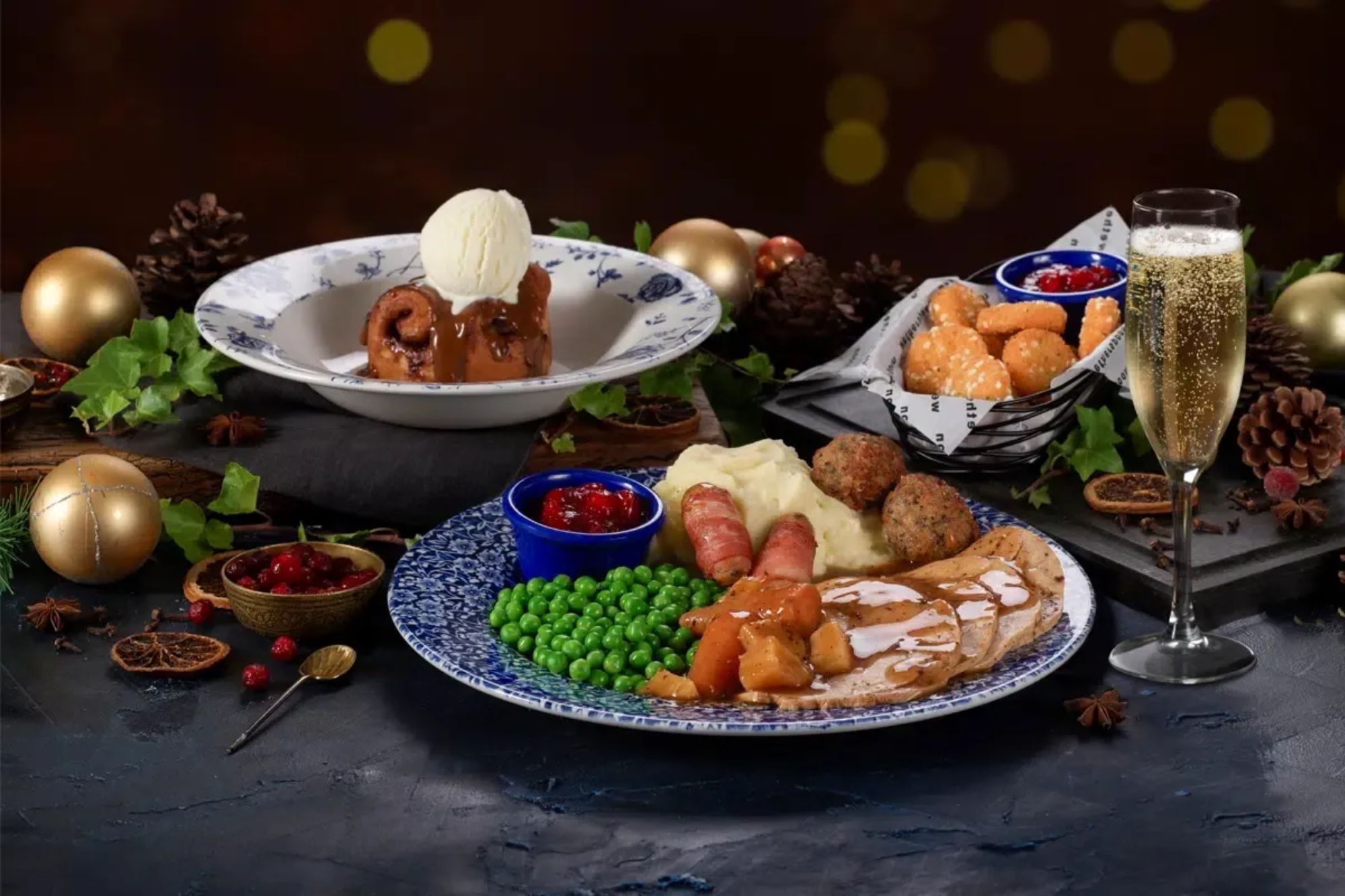 Exact date Wetherspoons will bring back popular Christmas 2026 menu with returning burger and brand-new small plates