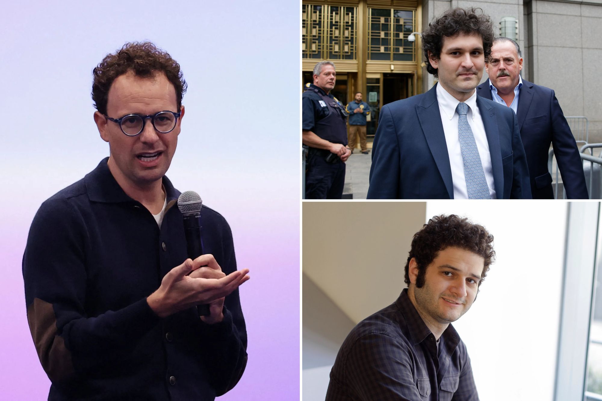 Sam Bankman-Fried’s surprising links to the ecosystem manipulating how you view AI