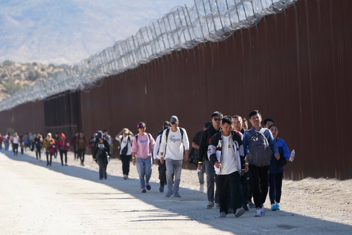 A border surge reshaped America. Now, data shows who 4.5 million migrants were and where they went