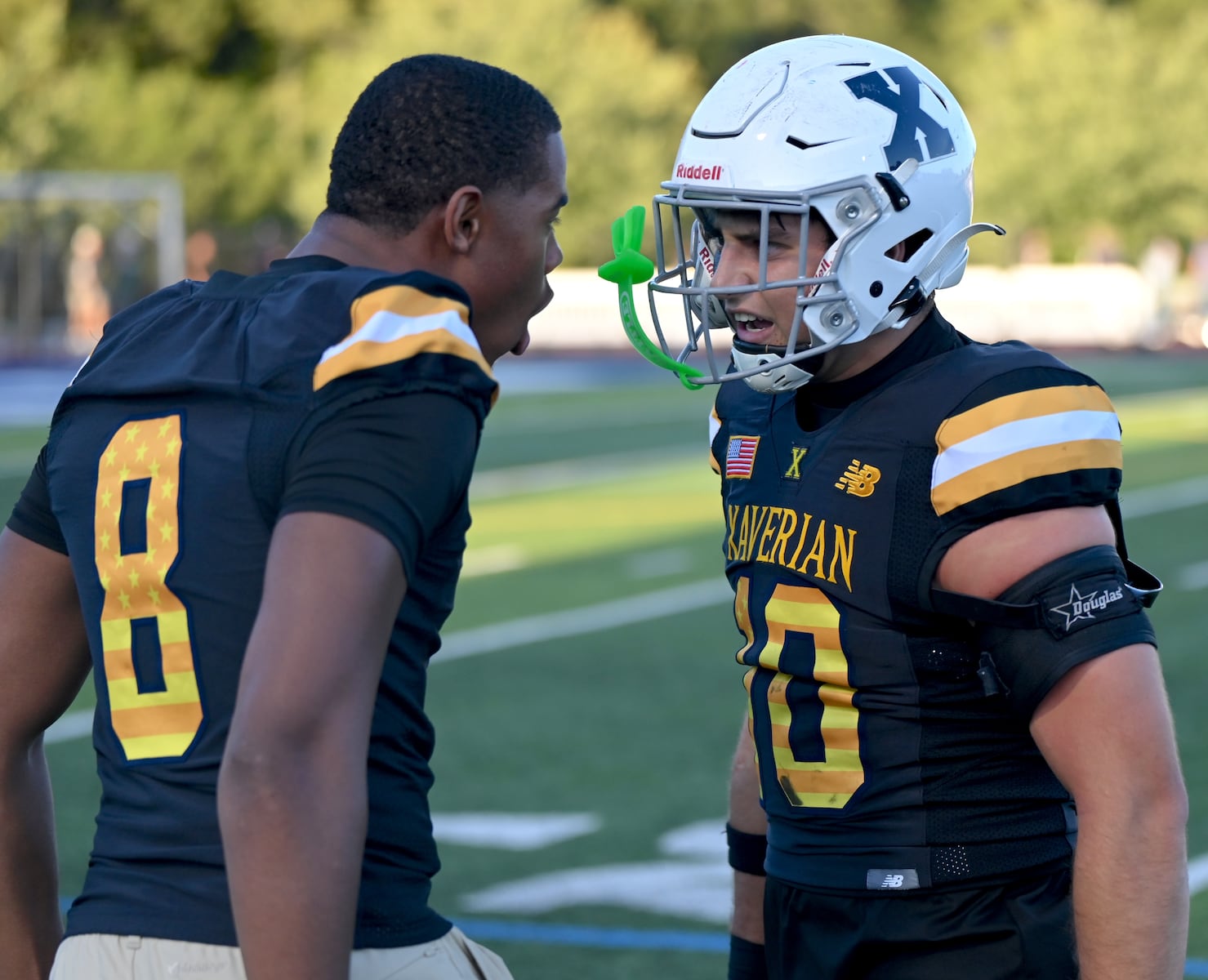 These 5 Catholic Conference football games to watch stand out in Week 2