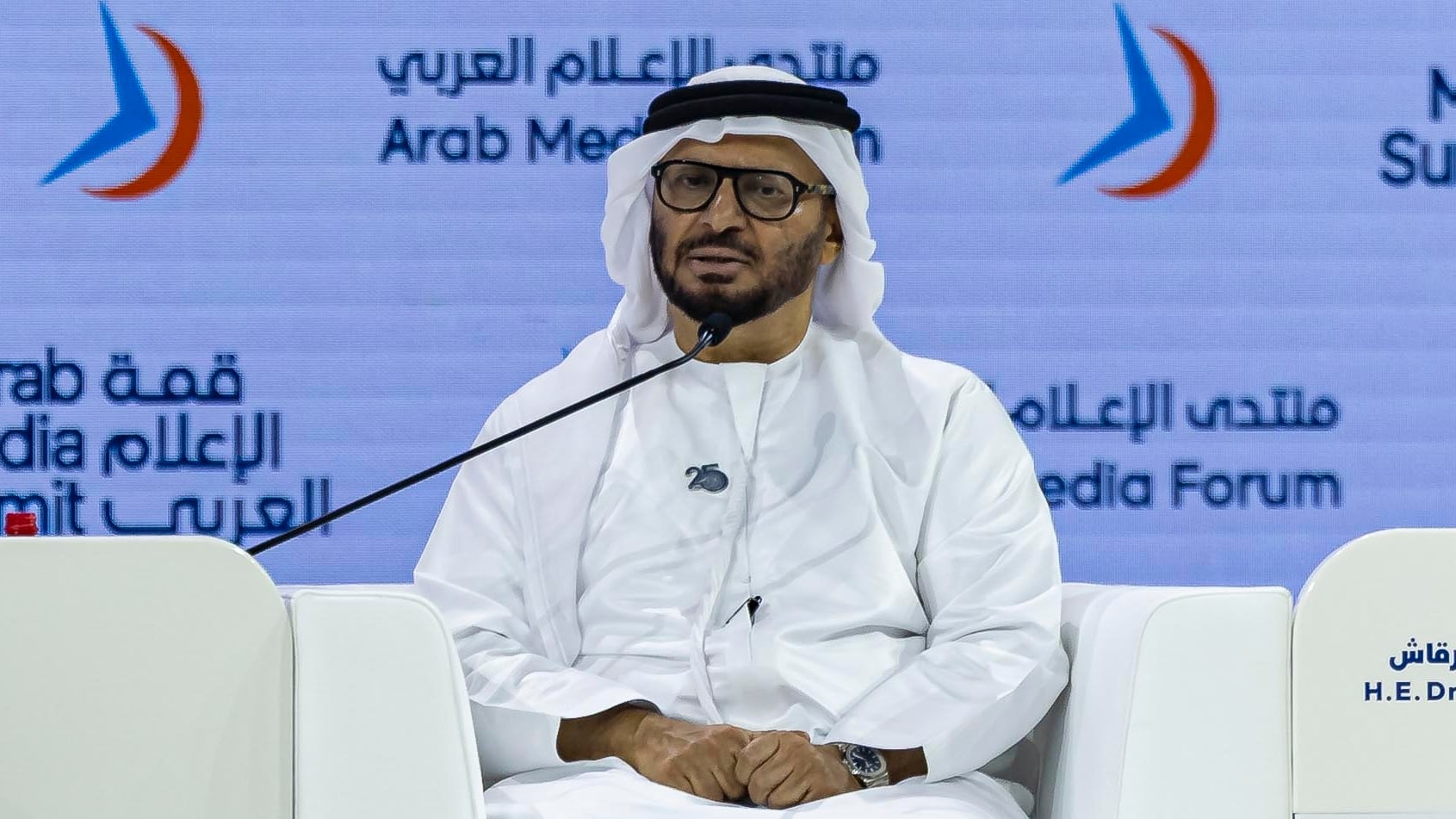 Attacks on Saudi Arabia affect UAE security directly, Gargash warns
