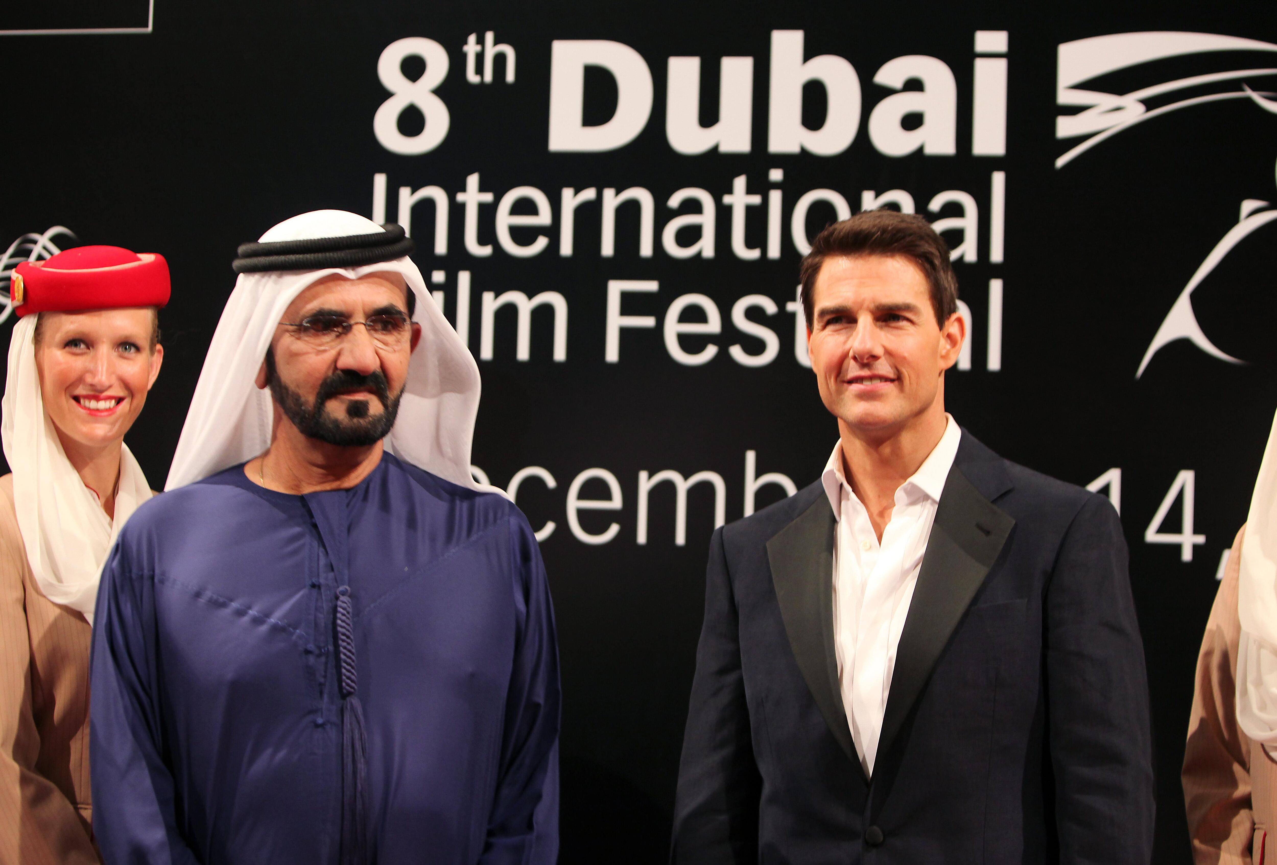 Dubai International Film Festival to return in December 2027 after decade-long break