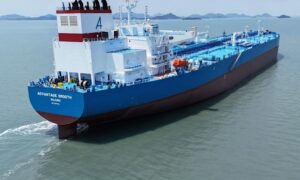Advantage Tankers doubles up at Samsung with $200m suezmax pair