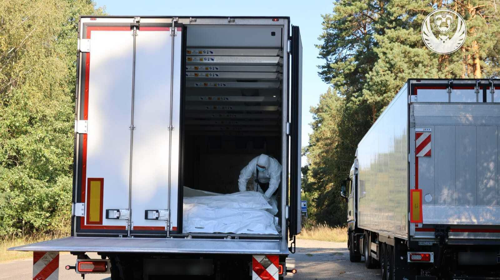Ukraine brought back bodies of 252 people, including service members – photos