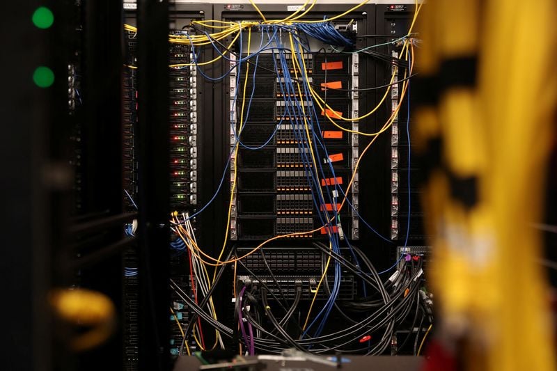 In Silicon Valley, AI data center boom meets local resistance