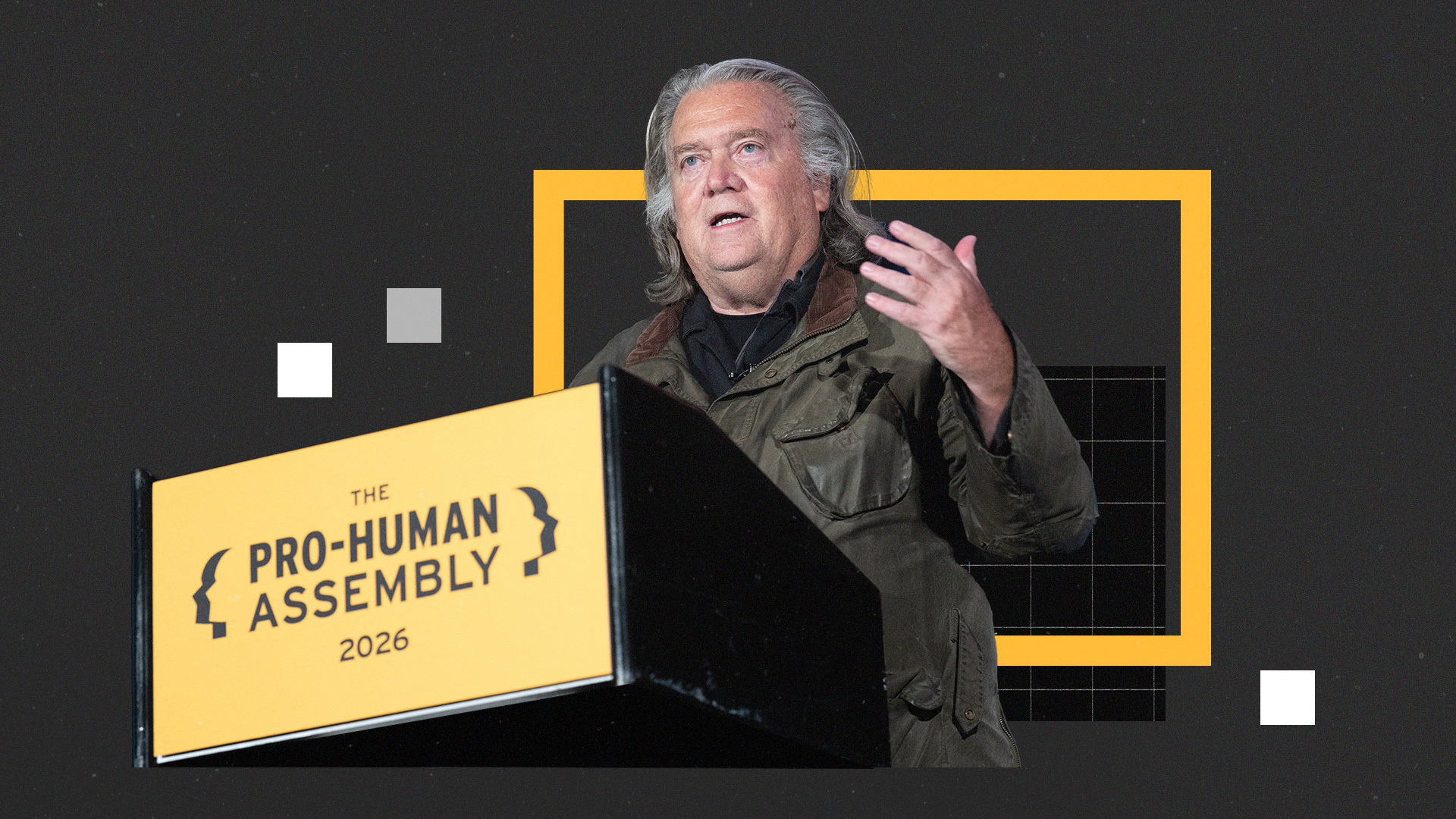 How AI’s threats are uniting Bernie Sanders and Steve Bannon in a populist crusade against Big Tech