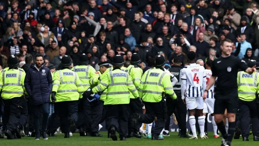Wolves and West Brom issue warning over derby disorder