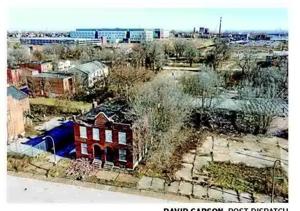 Judge condemns NorthSide land in win for city