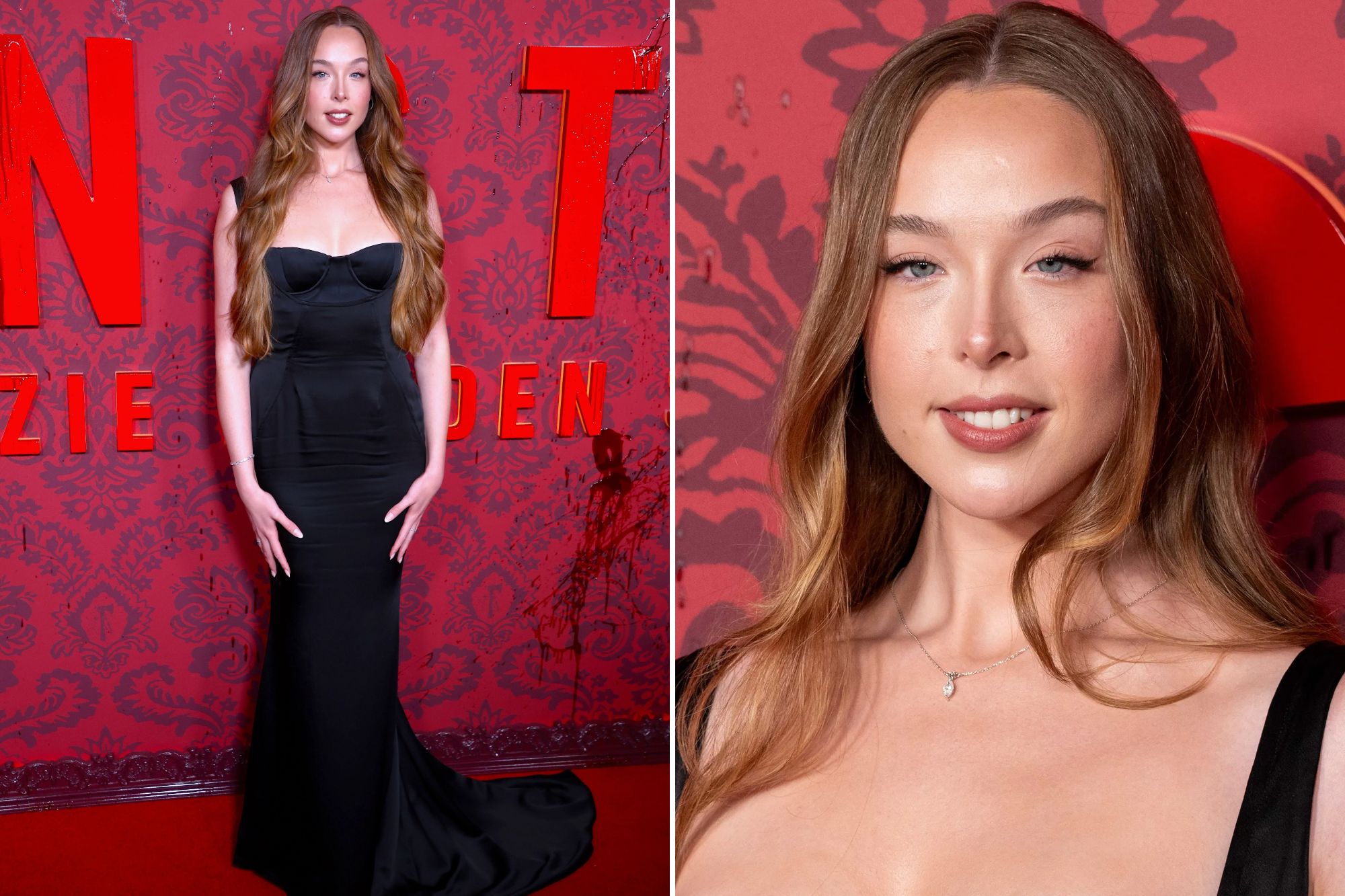 Fans just realising Netflix star in axe murderer show has two VERY famous Hollywood parents – can you guess who?