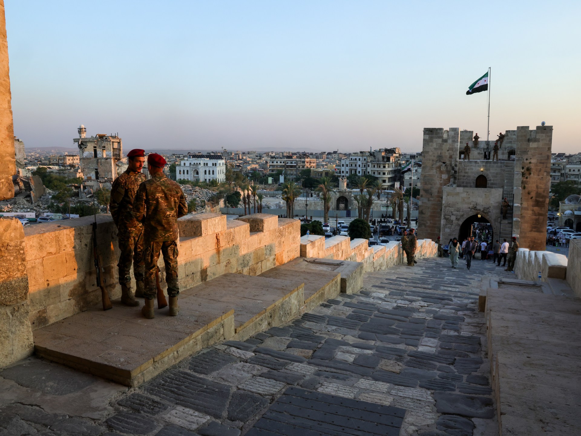 Syrian Internal Security Kills Three During Al-Sanamayn Arrest Operation In Daraa