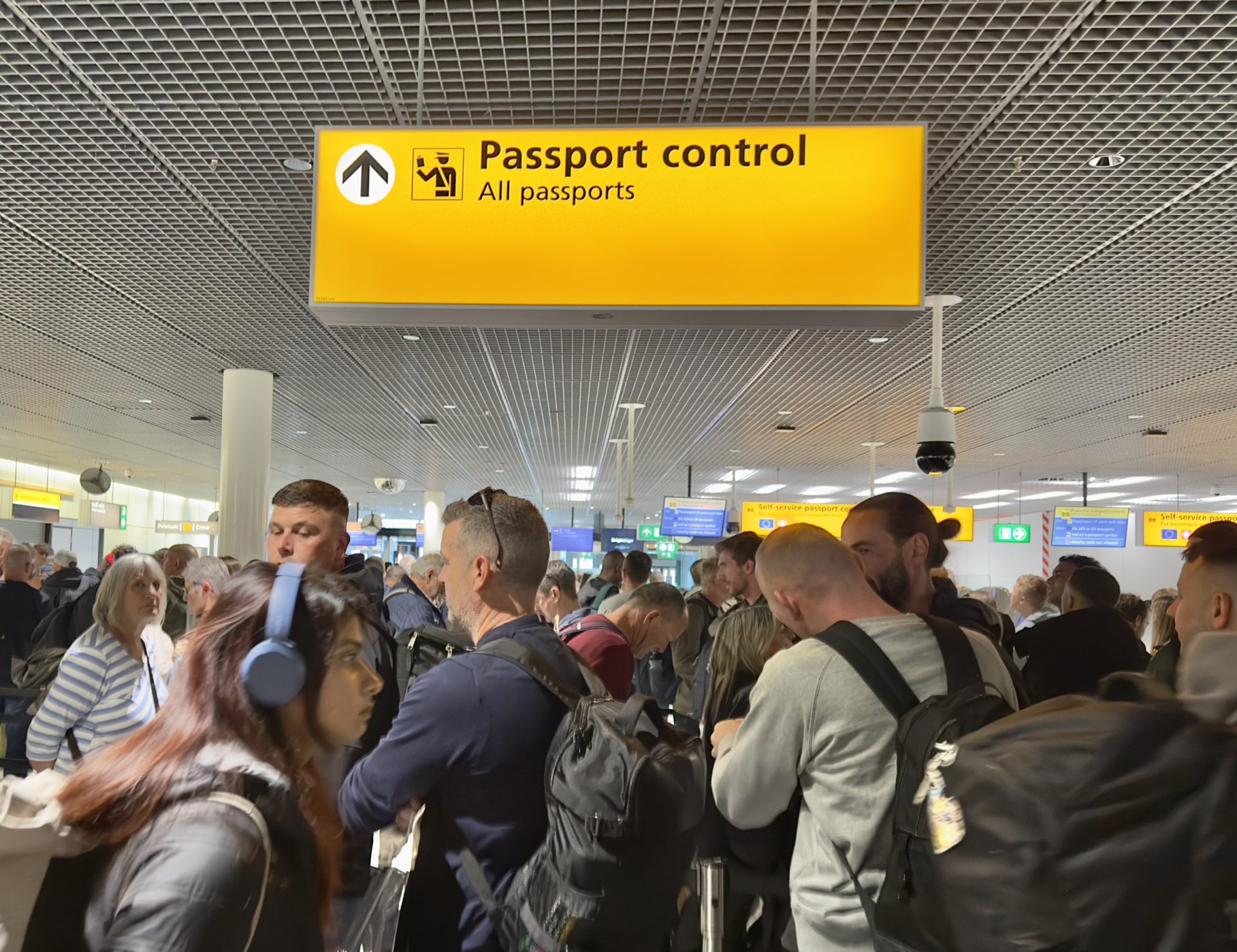 France, Italy and Greece to shelve EES checks for the rest of the year