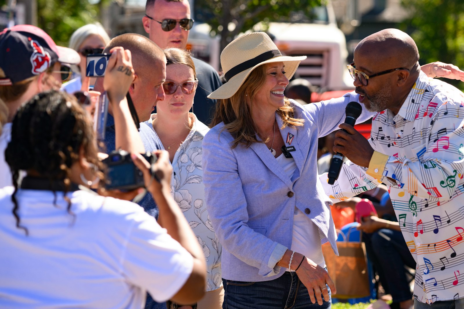 How Purple-State Democrats Should Talk about Trans Issues