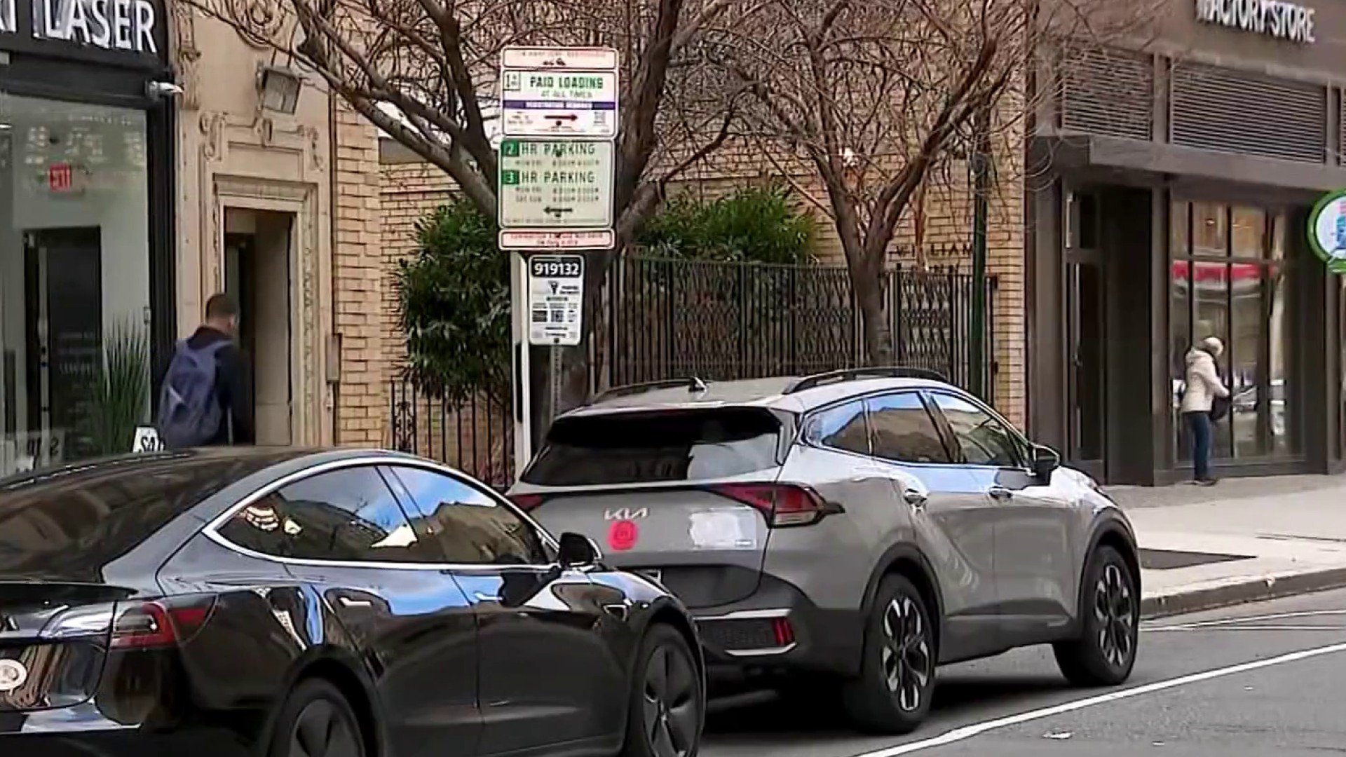 Ticketing begins Thursday in expanded PPA Smart Loading Zone areas
